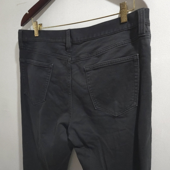 Banana Republic | Men's Dark Grey Pant 35x30 Slim Fit - Picture 7 of 10